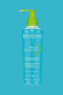 Bioderma Sebium Gel Moussant Purifying Cleansing Foaming Gel for Combination to Oily Skin 200ml