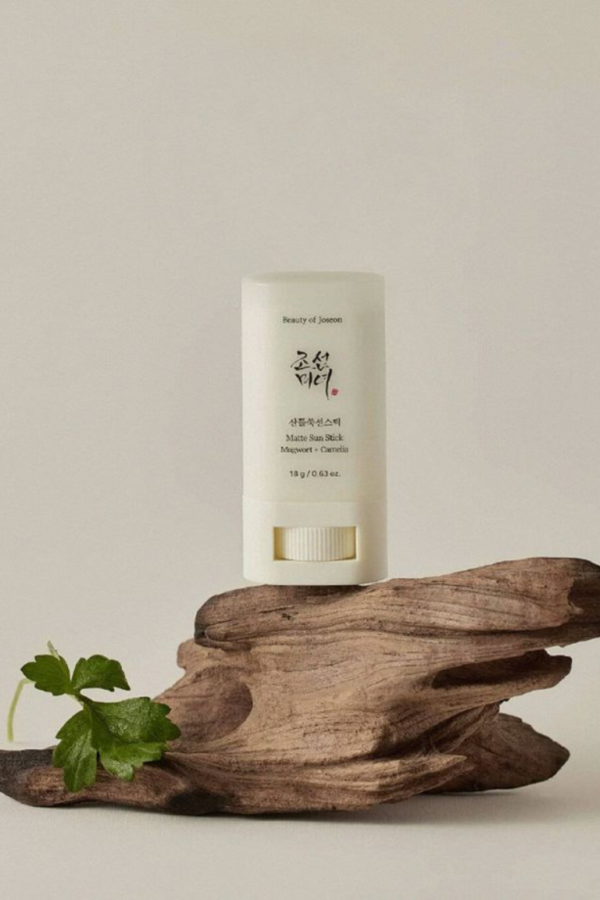 Beauty of Joseon Matte sun stick : Mugwort + Camelia 18g - Image 6