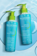 Bioderma Sebium Gel Moussant Purifying Cleansing Foaming Gel for Combination to Oily Skin 200ml