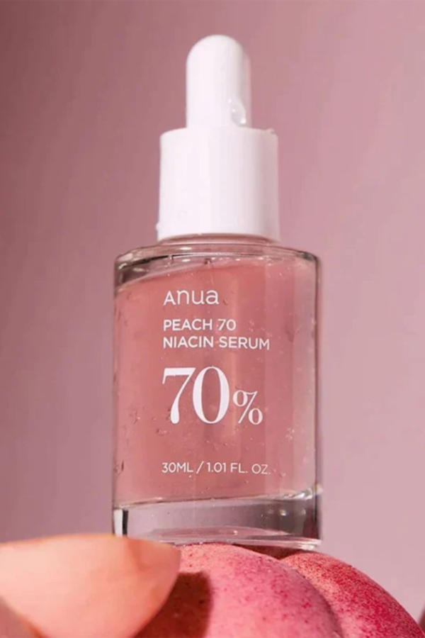 Anua Peach 70% Niacinamide Serum 30ml