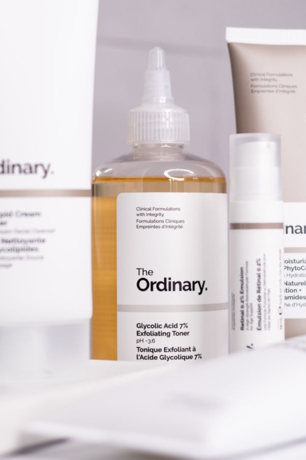 The Ordinary Glycolic Acid 7% Exfoliating Toner 100ml - Image 2