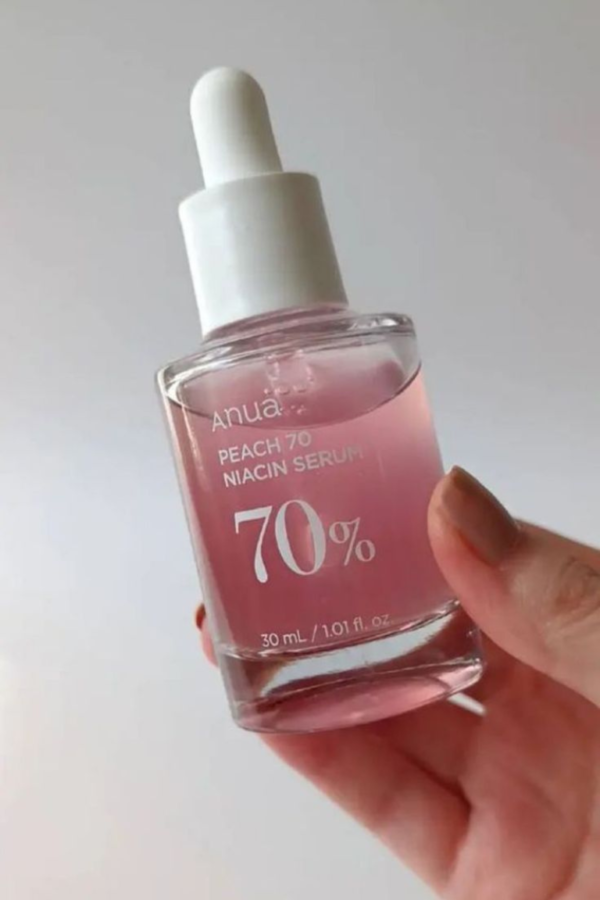 Anua Peach 70% Niacinamide Serum 30ml - Image 2