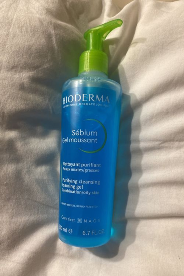 Bioderma Sebium Gel Moussant Purifying Cleansing Foaming Gel for Combination to Oily Skin 200ml - Image 4