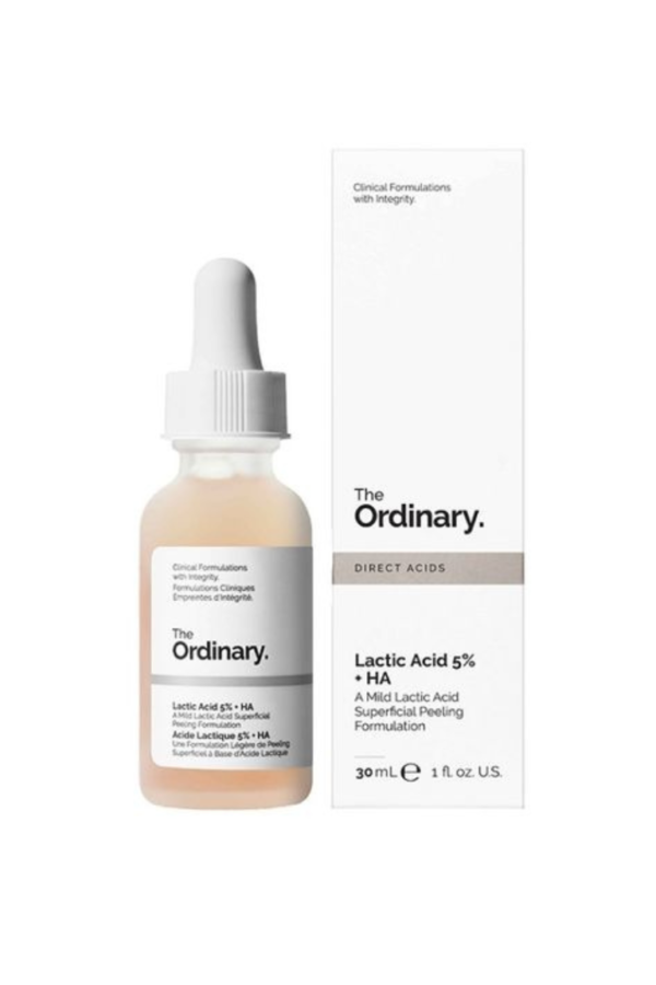 The Ordinary Lactic Acid 5% + HA 30ml