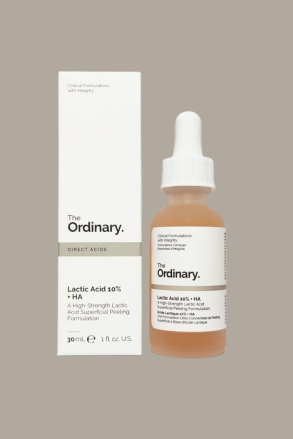 The Ordinary Lactic Acid 10% + HA 30ml