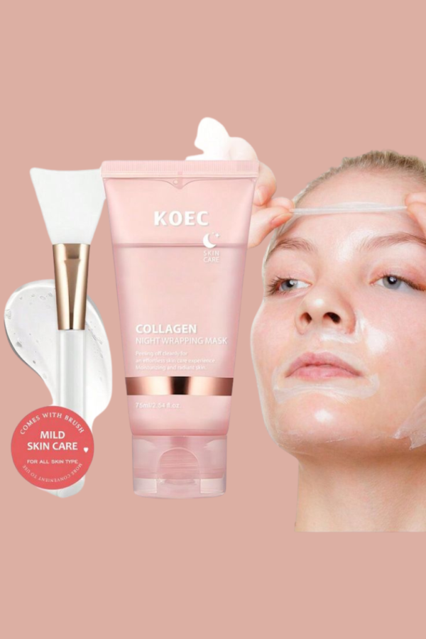 KOEC-Collagen Night Wrapping Mask 75ml