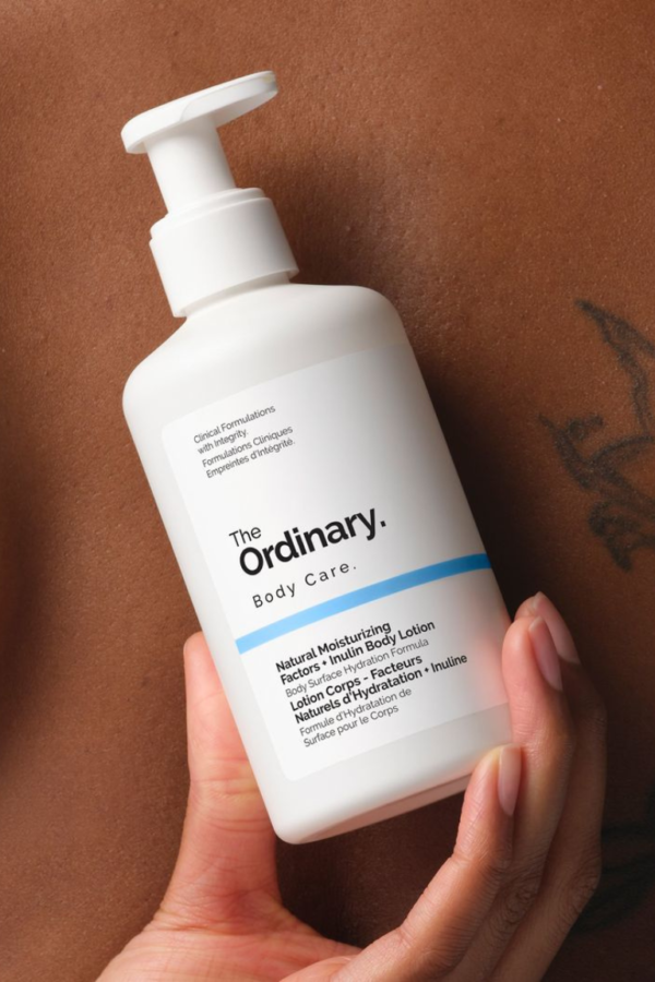 The Ordinary Natural Moisturizing Factors + Inulin Body Lotion 240ml - Image 2