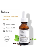 The Ordinary Caffeine Solution 5% + EGCG 30ml