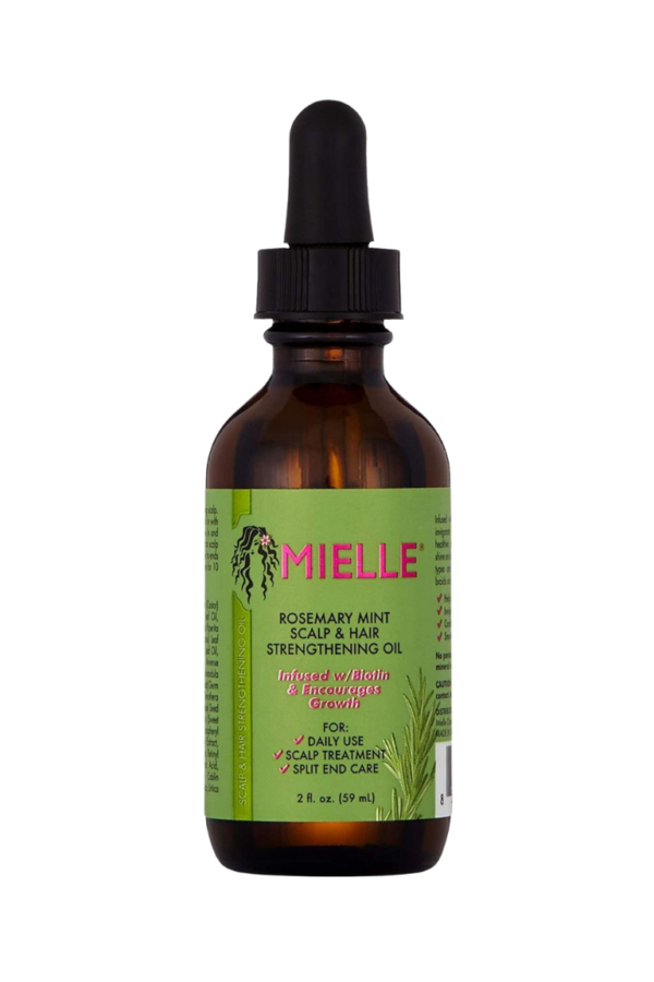 Mielle Rosemary Mint Scalp & Hair Strengthening Oil 59ml