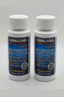 Kirkland 5% Minoxidil Extra Strength Hair Loss & Hair Regrowth Treatment 60ml