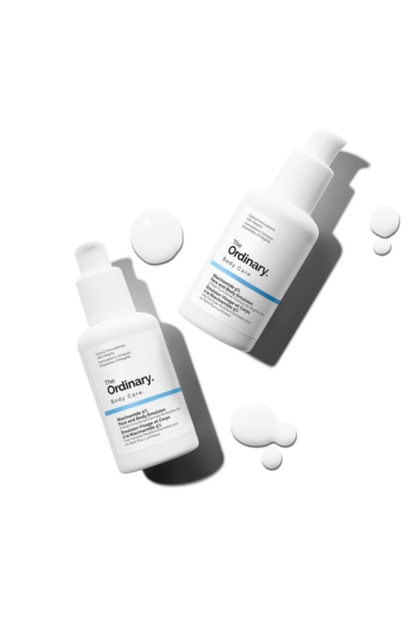 The Ordinary Niacinamide 5% Face and Body Emulsion 100ml - Image 4