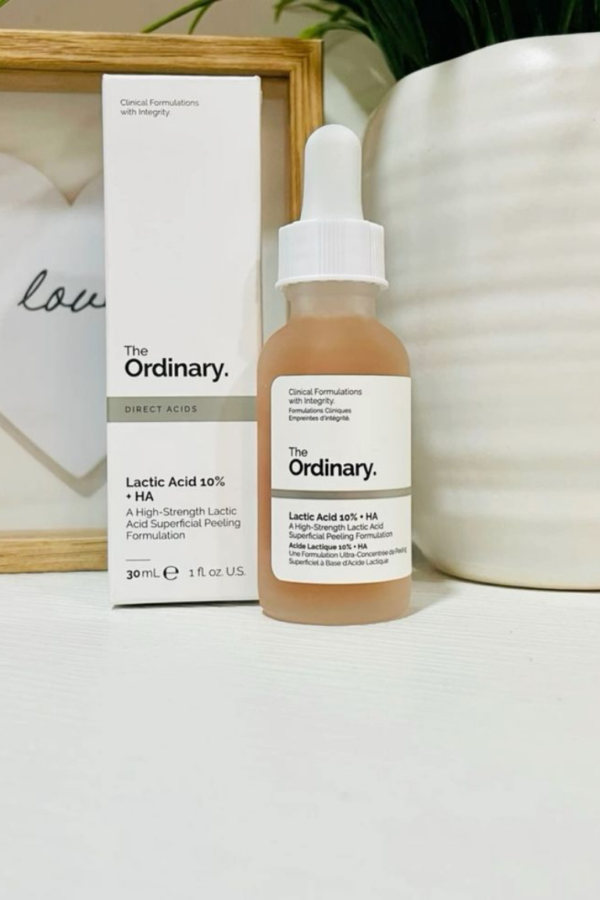 The Ordinary Lactic Acid 10% + HA 30ml - Image 3