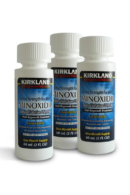 Kirkland 5% Minoxidil Extra Strength Hair Loss & Hair Regrowth Treatment 60ml