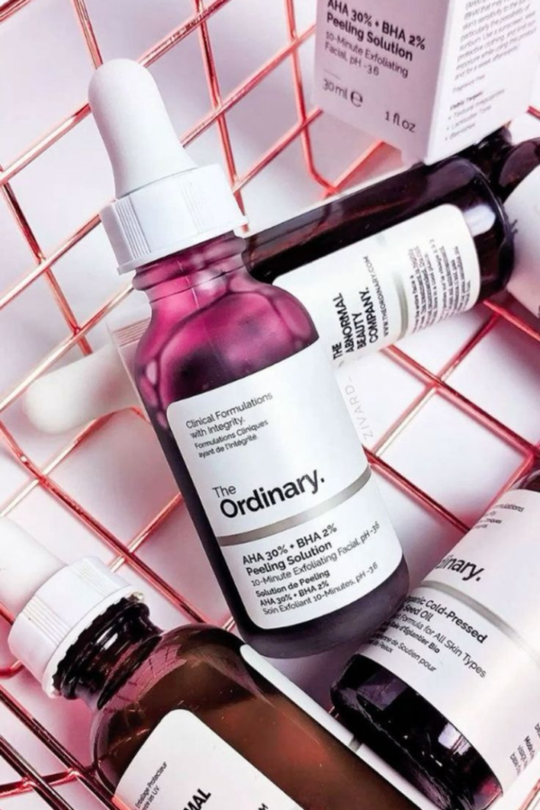 The Ordinary AHA 30% + BHA 2% Peeling Solution 30ml - Image 6