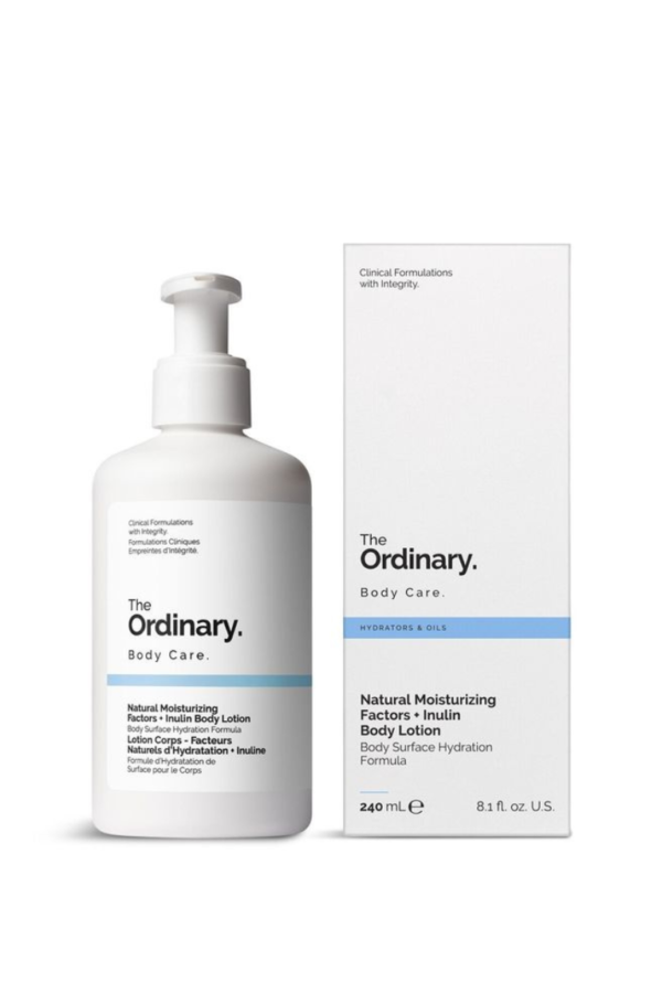 The Ordinary Natural Moisturizing Factors + Inulin Body Lotion 240ml