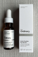 The Ordinary Multi-Peptide Eye Serum 15ml