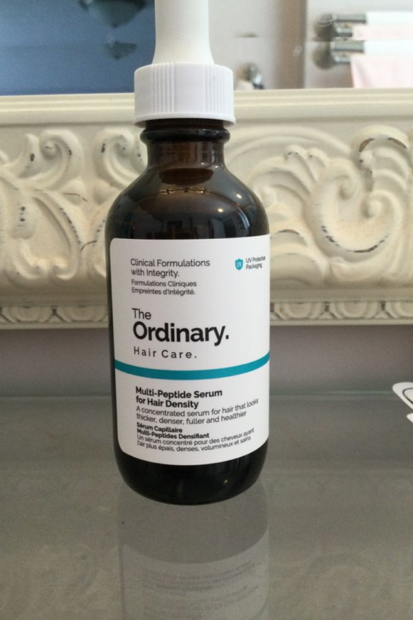 The Ordinary Multi-Peptide Serum for Hair Density 30ml - Image 3