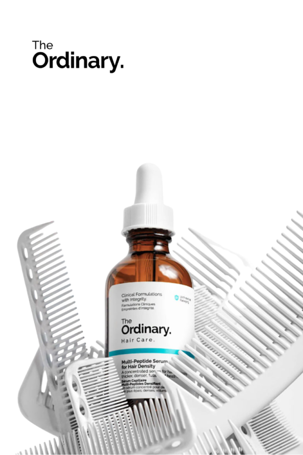 The Ordinary Multi-Peptide Serum for Hair Density 60ml - Image 4