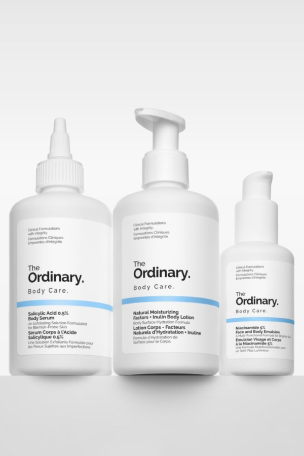 The Ordinary Niacinamide 5% Face and Body Emulsion 100ml - Image 6