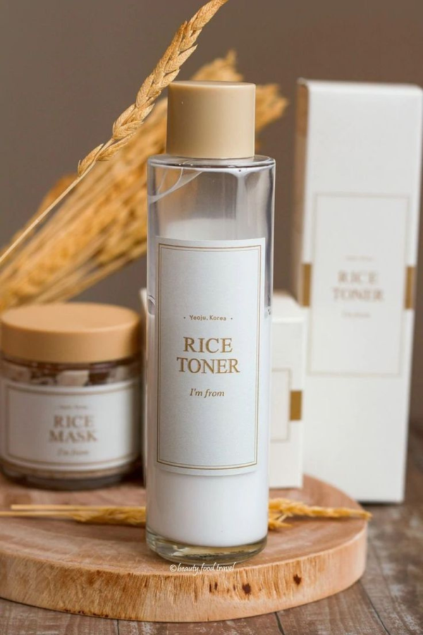 I’m From Rice Toner 150ml - Image 4