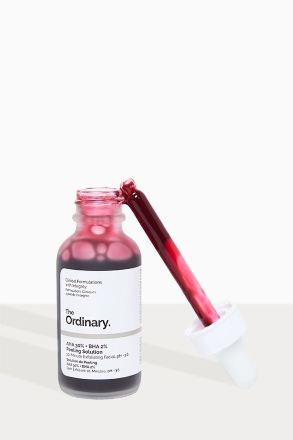 The Ordinary AHA 30% + BHA 2% Peeling Solution 30ml - Image 3