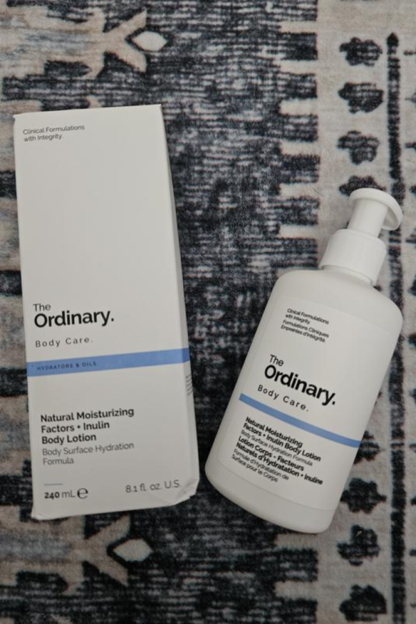 The Ordinary Natural Moisturizing Factors + Inulin Body Lotion 240ml - Image 4