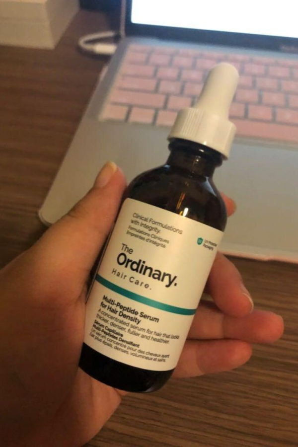 The Ordinary Multi-Peptide Serum for Hair Density 30ml - Image 2