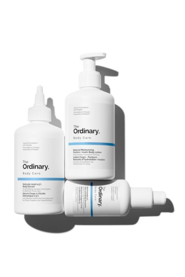 The Ordinary Niacinamide 5% Face and Body Emulsion 100ml - Image 3