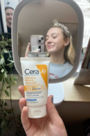 CeraVe Hydrating Mineral Sunscreen Broad Spectrum SPF 30 50ml