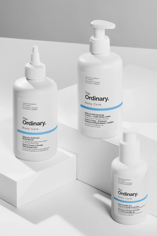 The Ordinary Natural Moisturizing Factors + Inulin Body Lotion 240ml - Image 3