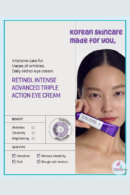 SOME BY MI Retinol Intense Advanced Triple Action Eye Cream 30ml