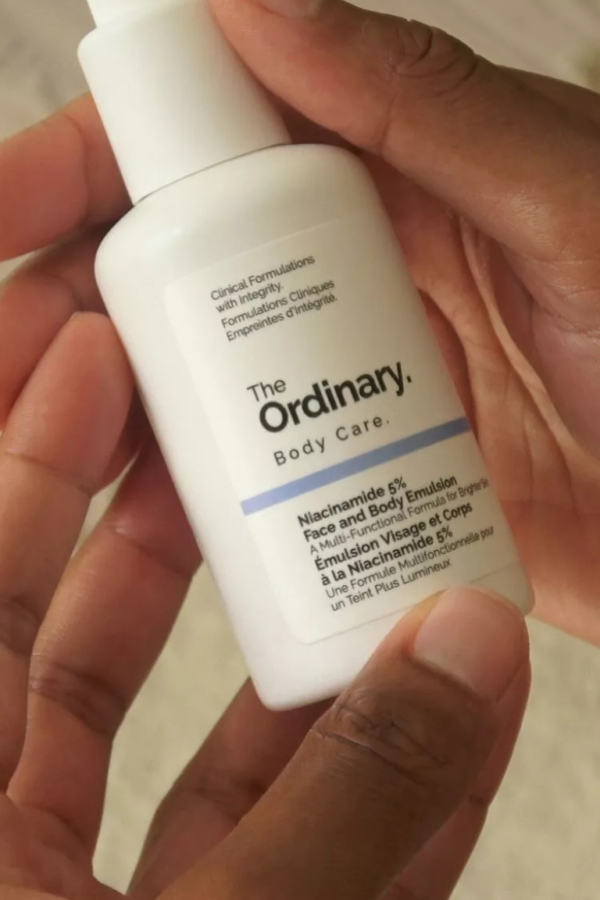 The Ordinary Niacinamide 5% Face and Body Emulsion 100ml - Image 5