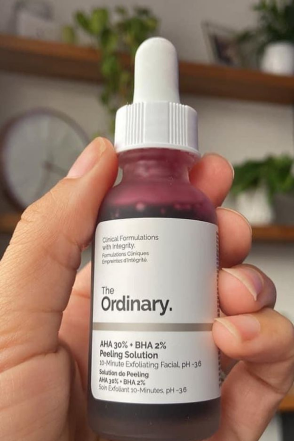 The Ordinary AHA 30% + BHA 2% Peeling Solution 30ml - Image 2