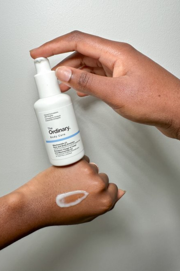 The Ordinary Niacinamide 5% Face and Body Emulsion 100ml - Image 2