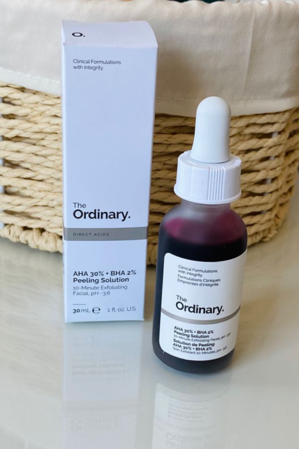 The Ordinary AHA 30% + BHA 2% Peeling Solution 30ml